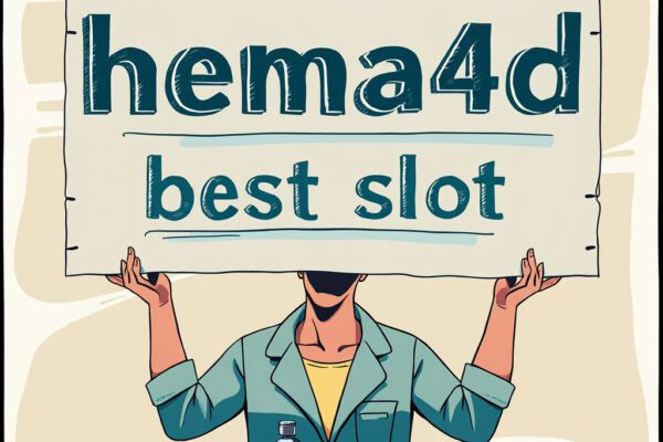 hema4d situs slot qris terbaik