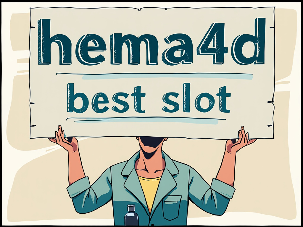 hema4d situs slot qris terbaik