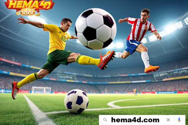 hema4d taruhan bola terbaik