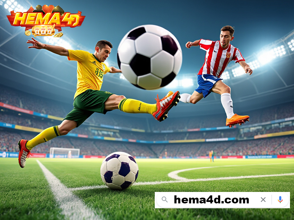 hema4d taruhan bola terbaik