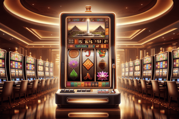 Slot Online Hema4d