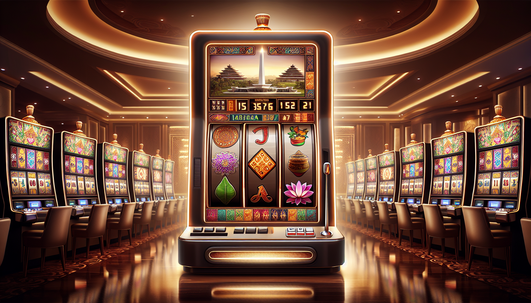 Slot Online Hema4d