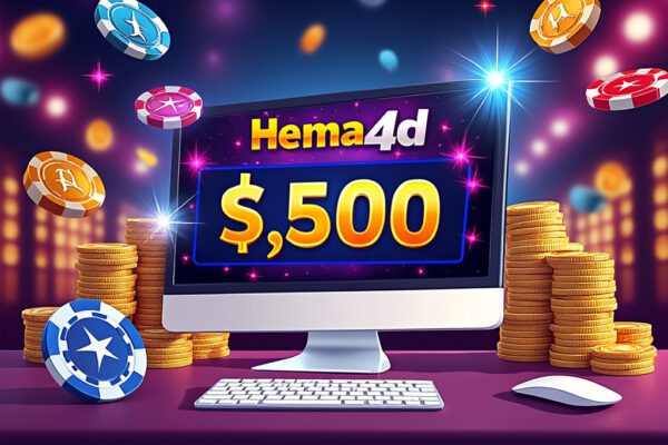 Mengenal Judi Online Secara Positif - hema4d