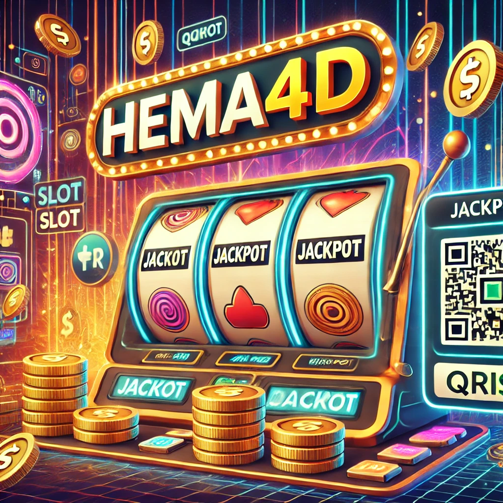 hema4d slot rtp terbaik