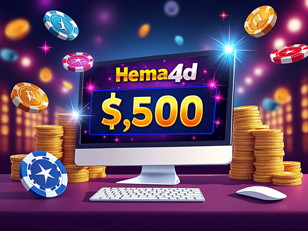 Mengenal Judi Online Secara Positif - hema4d