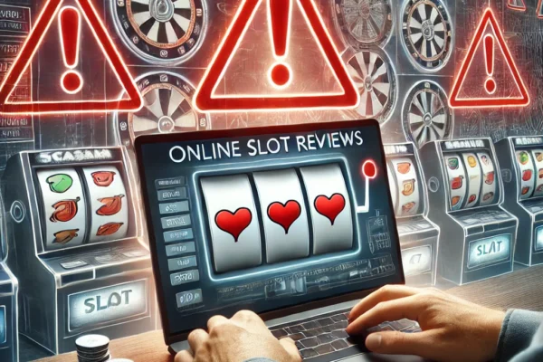 red flag review slot online