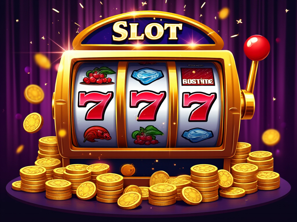 slot progresif dan slot biasa