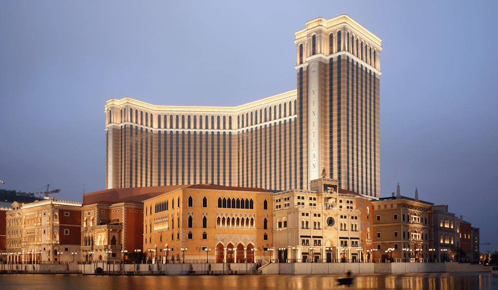 the venetian macau - hemaberita