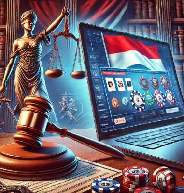 Legalitas Judi Online DI Indonesia